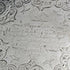 1895年 英国アンティーク 純銀製サルヴァ 直径22cm 363g CHARLES BOYTON